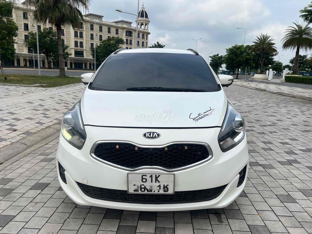 Kia Rondo 2016 - ảnh 1