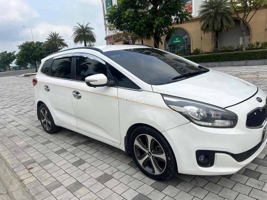 Kia Rondo 2016 - ảnh 5