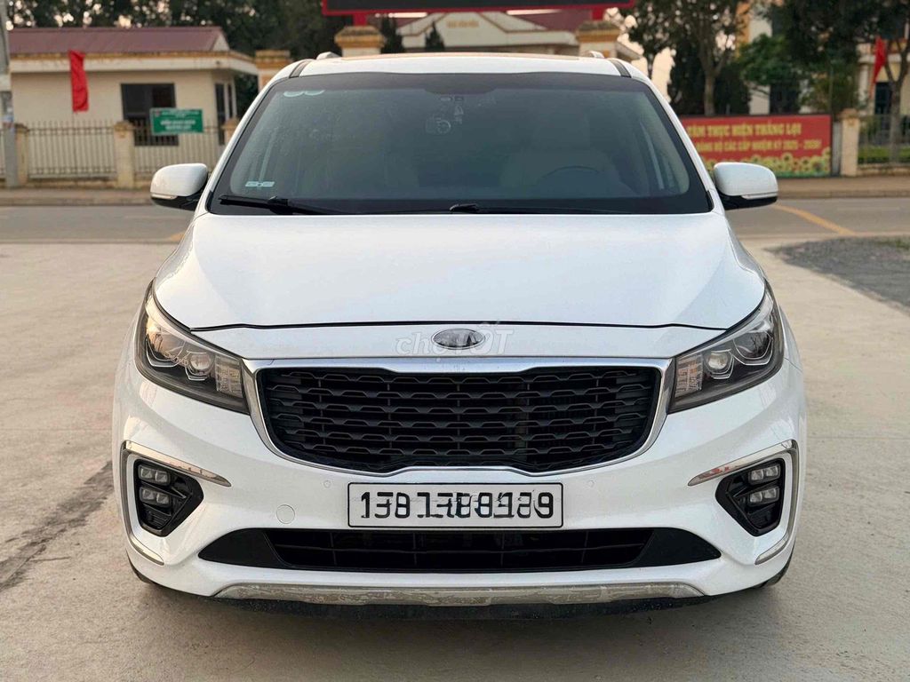 Kia Sedona 2019 - ảnh 2