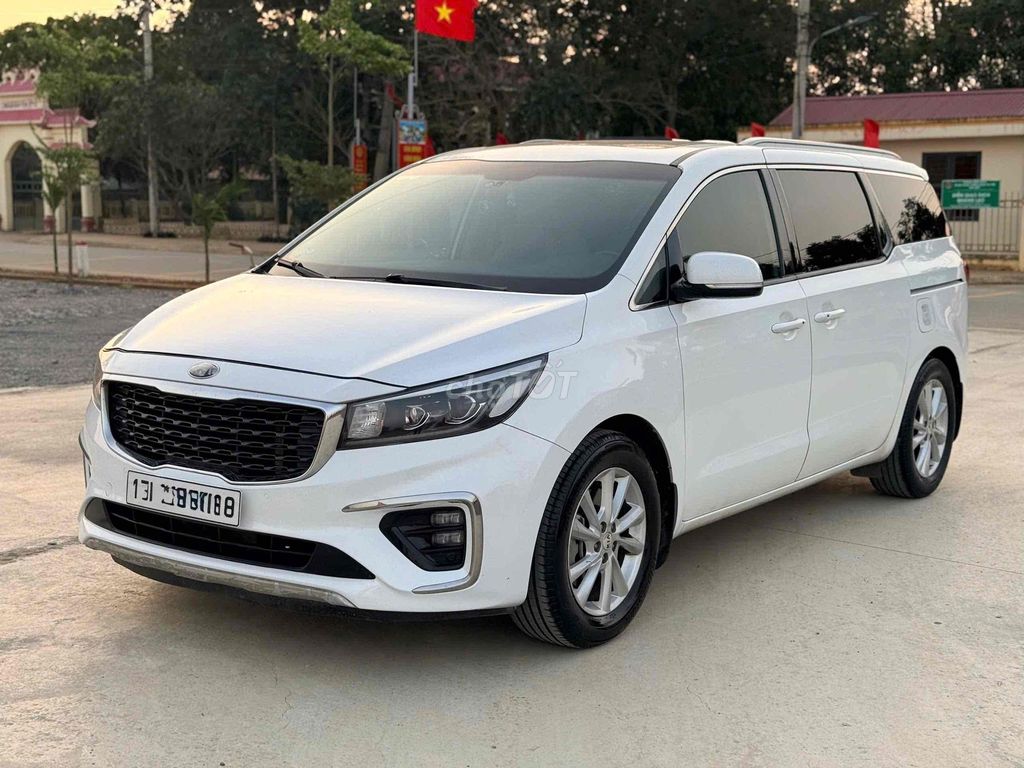 Kia Sedona 2019 - ảnh 3