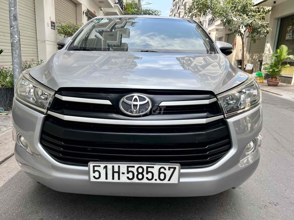 Toyota Innova 2.0E 2019 - ảnh 1