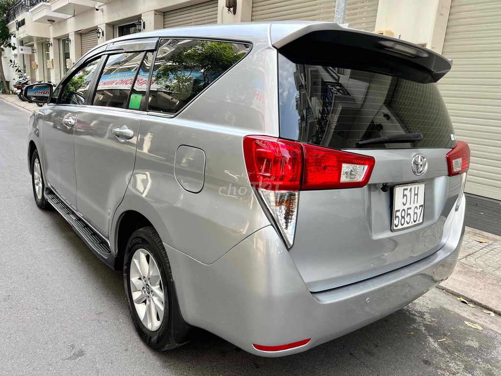 Toyota Innova 2.0E 2019 - ảnh 3
