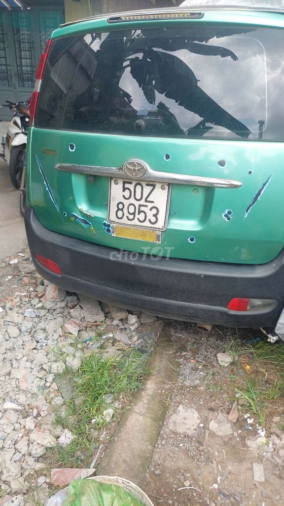 Toyota 2007 - ảnh 3