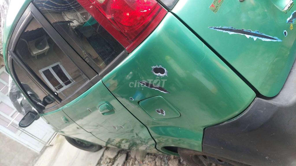 Toyota 2007 - ảnh 4