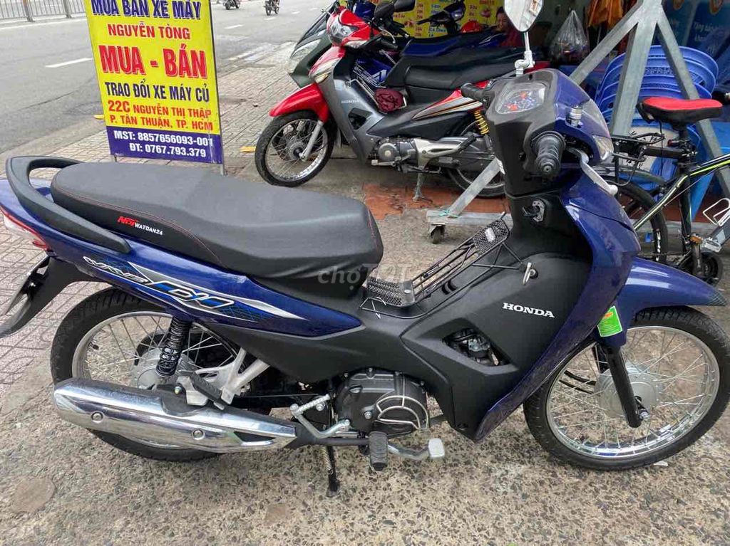 Honda Wave 2026 - ảnh 2