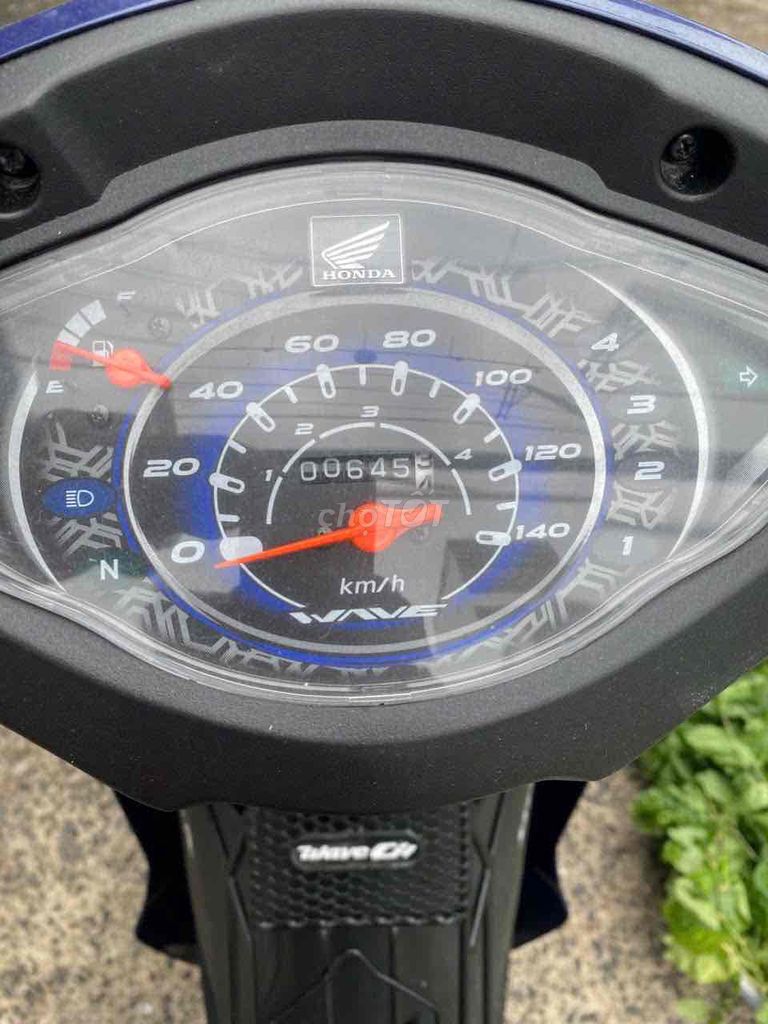 Honda Wave 2026 - ảnh 5