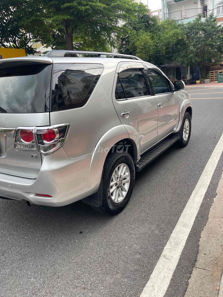 Toyota Fortuner 2014 - ảnh 5