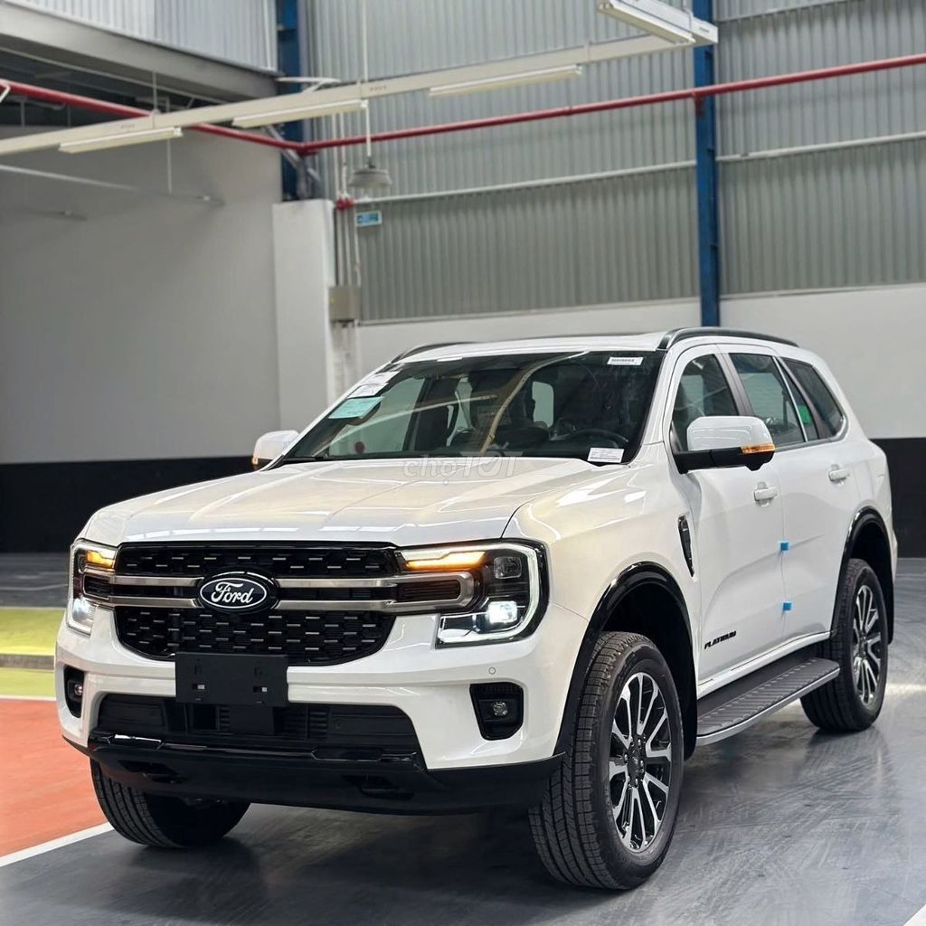 Ford Everest 2026 - ảnh 2
