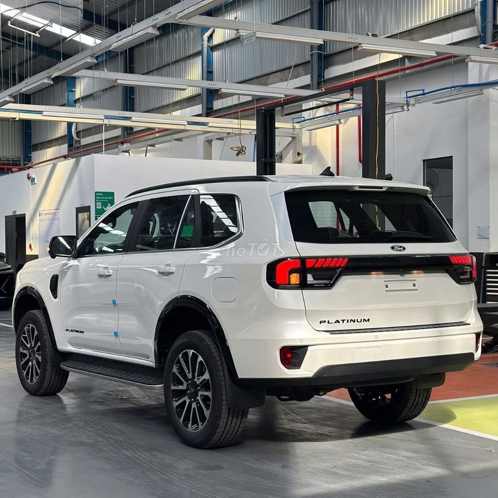 Ford Everest 2026 - ảnh 3