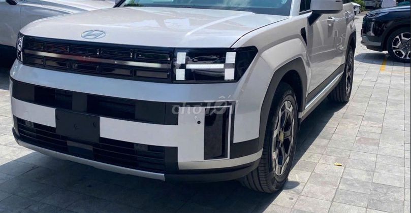 Hyundai Santa Fe 2026 - ảnh 2