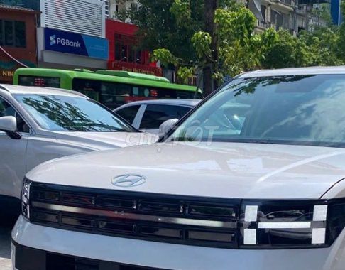 Hyundai Santa Fe 2026 - ảnh 4
