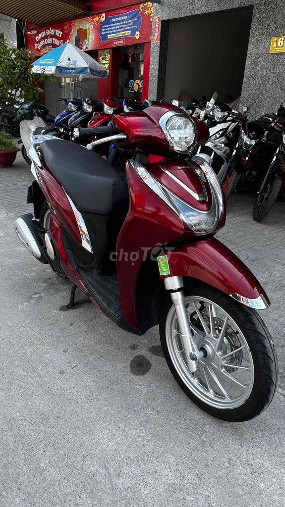 Honda SH Mode 2021 - ảnh 2