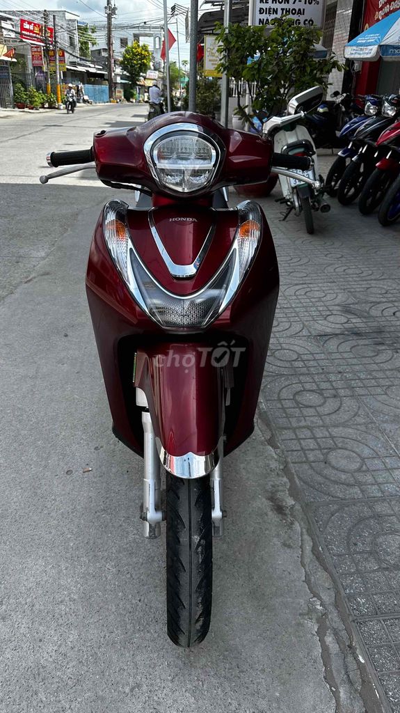 Honda SH Mode 2021 - ảnh 3