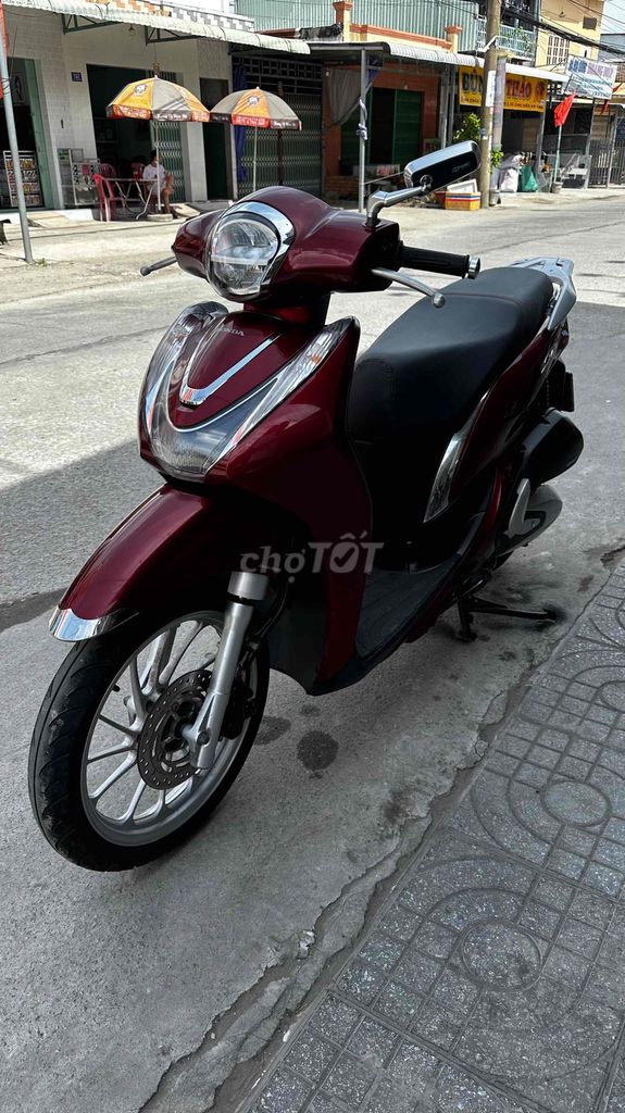Honda SH Mode 2021 - ảnh 4