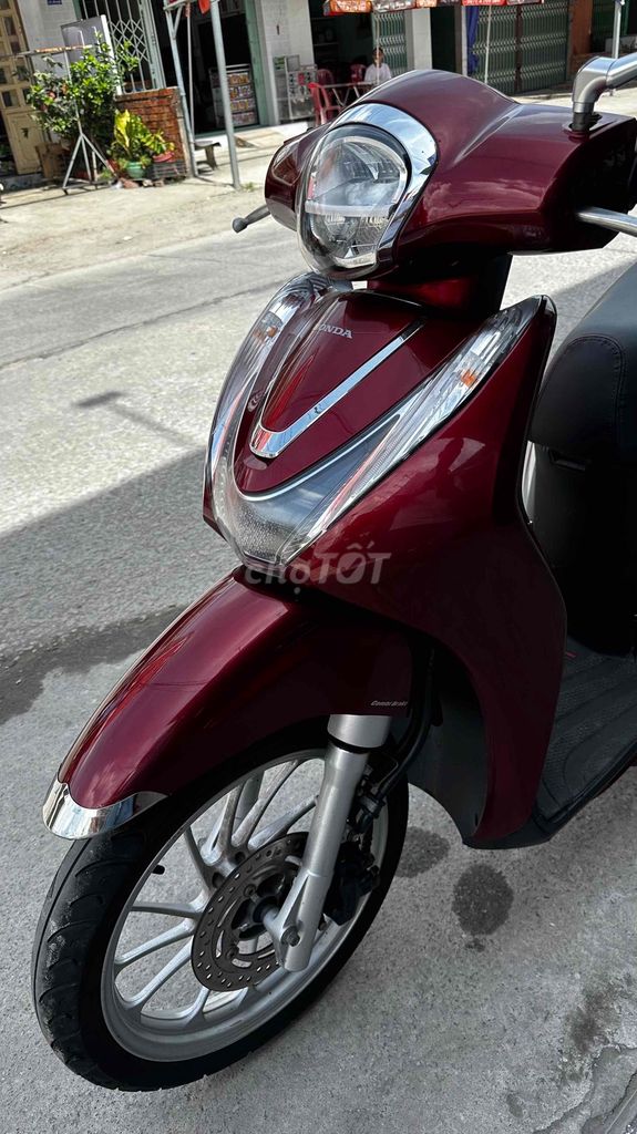 Honda SH Mode 2021 - ảnh 5