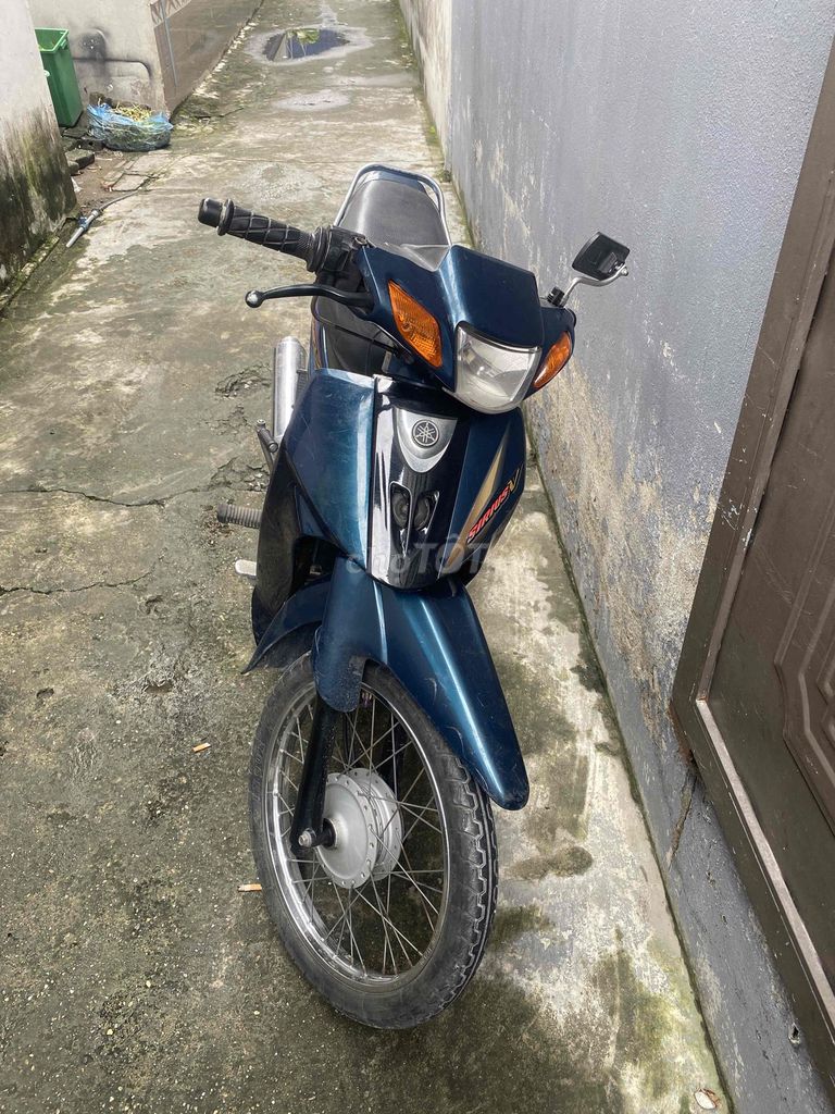 Yamaha Sirius 2004 - ảnh 1