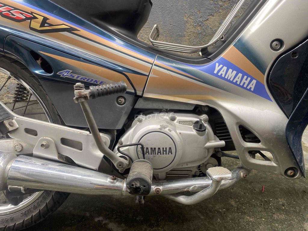 Yamaha Sirius 2004 - ảnh 3