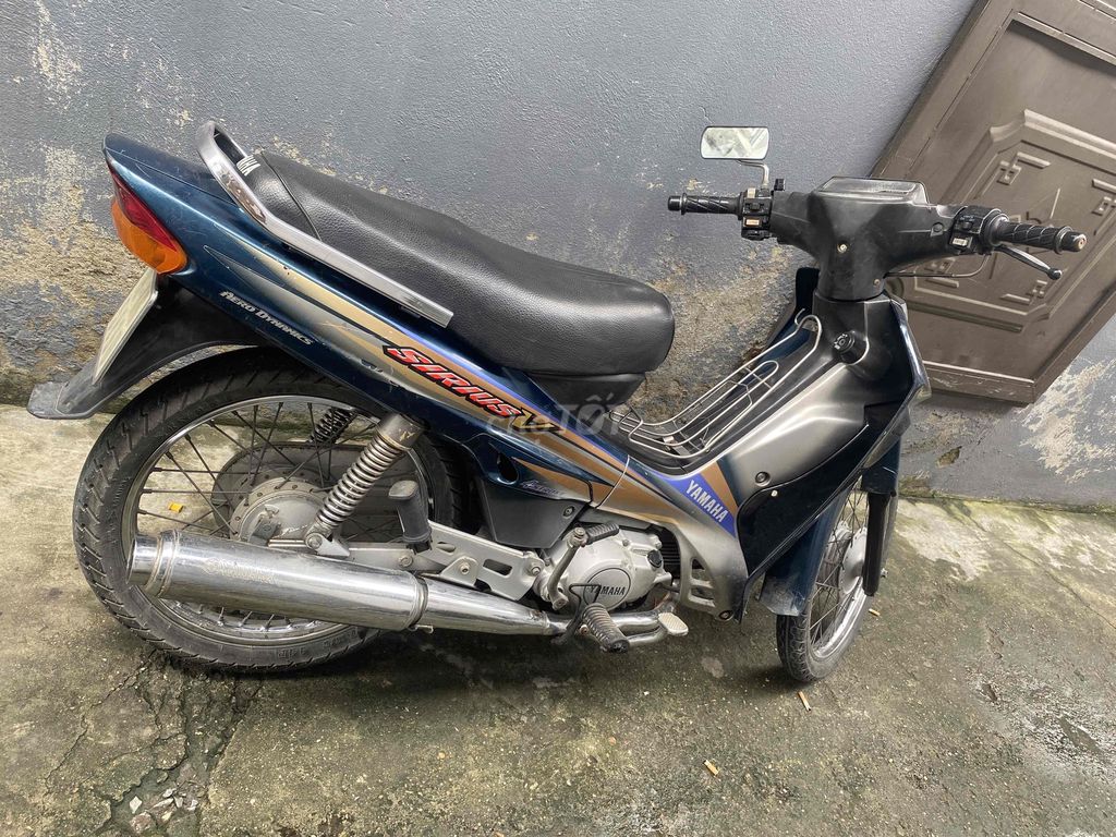 Yamaha Sirius 2004 - ảnh 4