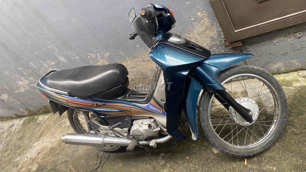 Yamaha Sirius 2004 - ảnh 5