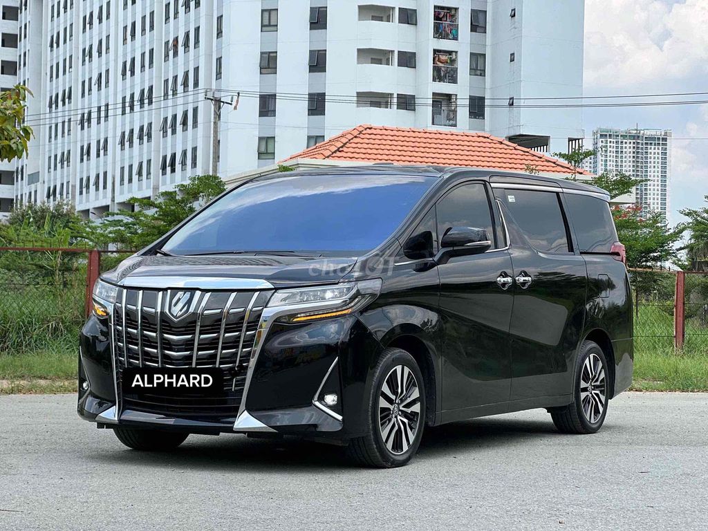Toyota Alphard 2023 - ảnh 3