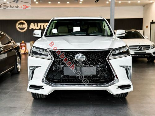 Lexus LX 570 Super Sport 2016 - ảnh 1