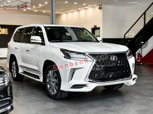 Lexus LX 570 Super Sport 2016 - ảnh 2