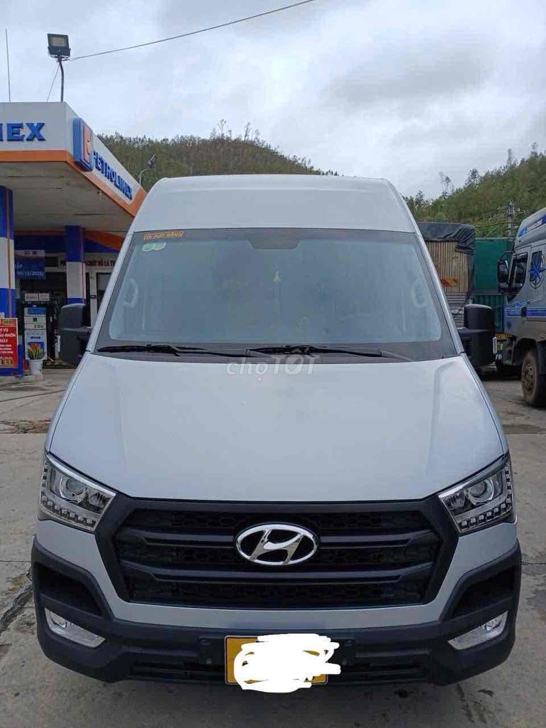 Hyundai Solati 2022 - ảnh 1