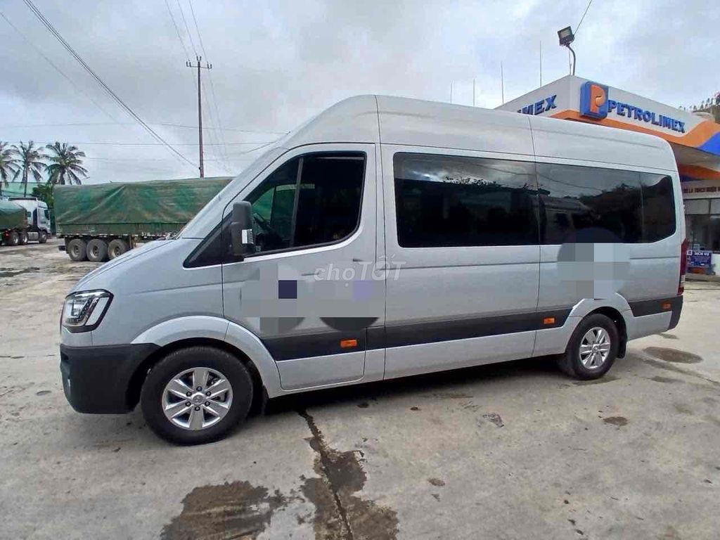 Hyundai Solati 2022 - ảnh 2