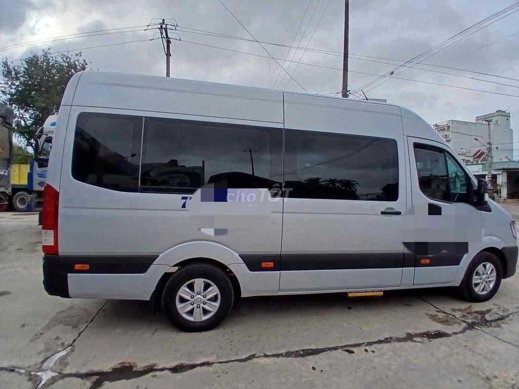 Hyundai Solati 2022 - ảnh 3