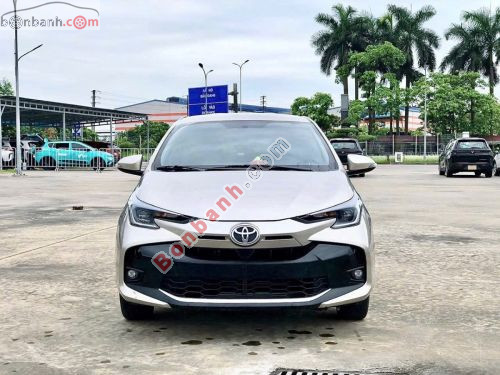 Toyota Vios E CVT 2024 - ảnh 1