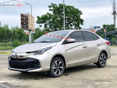 Toyota Vios E CVT 2024 - ảnh 2