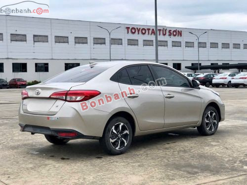 Toyota Vios E CVT 2024 - ảnh 3