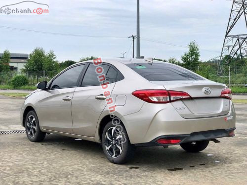 Toyota Vios E CVT 2024 - ảnh 4