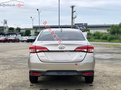 Toyota Vios E CVT 2024 - ảnh 5