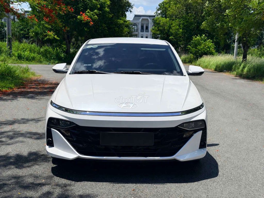 Hyundai Accent 2025 - ảnh 1