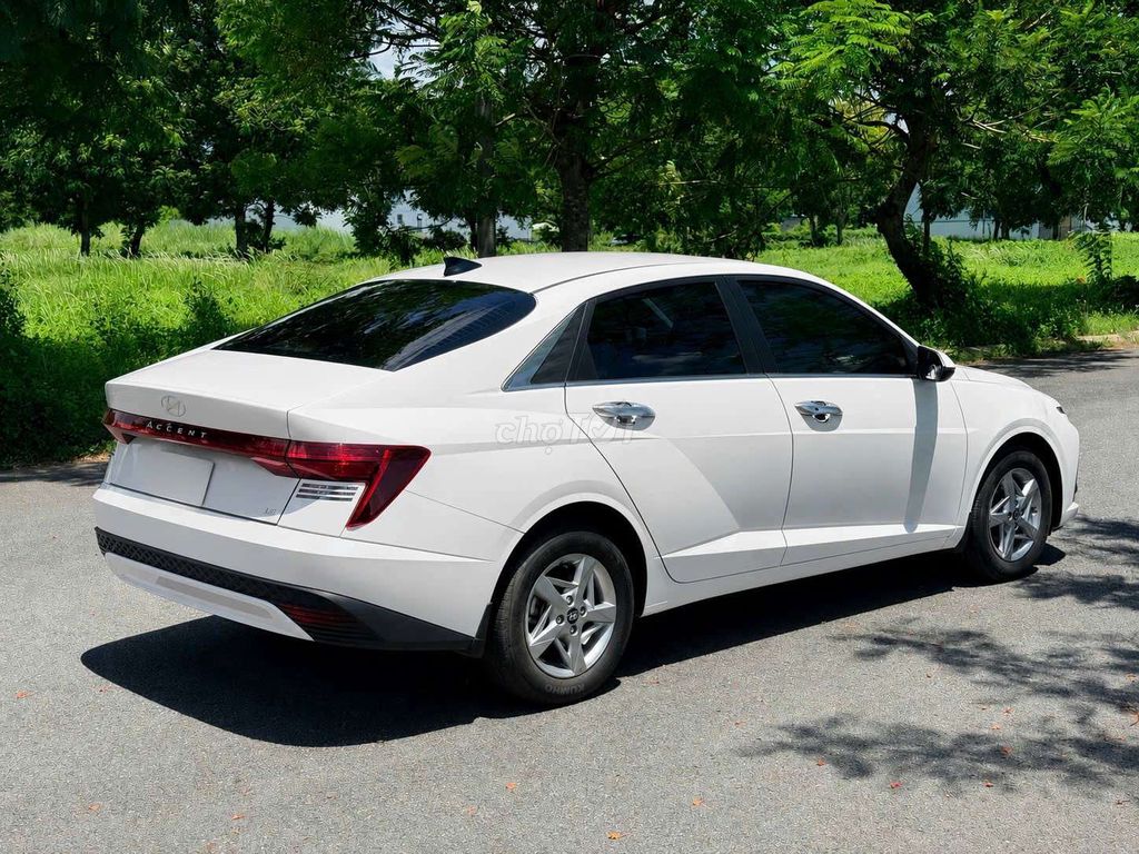 Hyundai Accent 2025 - ảnh 2