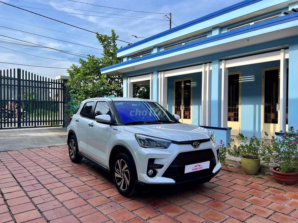Toyota Raize 2025 - ảnh 1