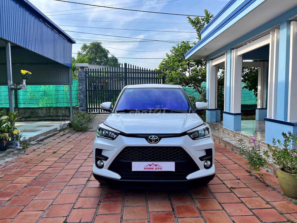 Toyota Raize 2025 - ảnh 2