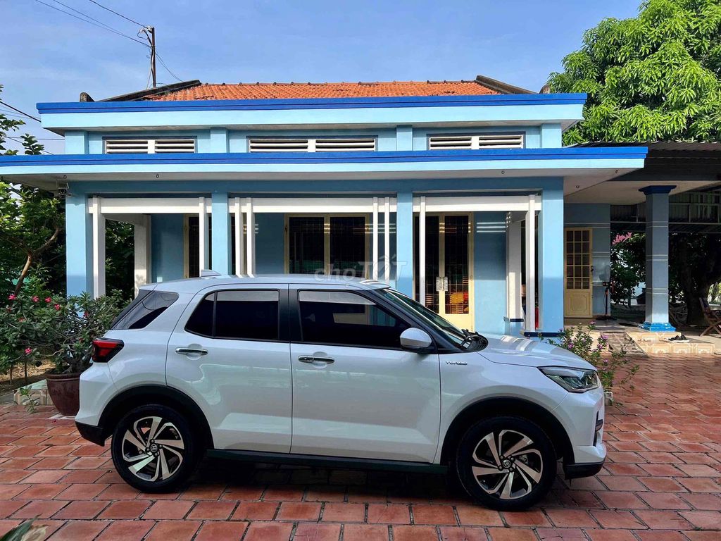 Toyota Raize 2025 - ảnh 4