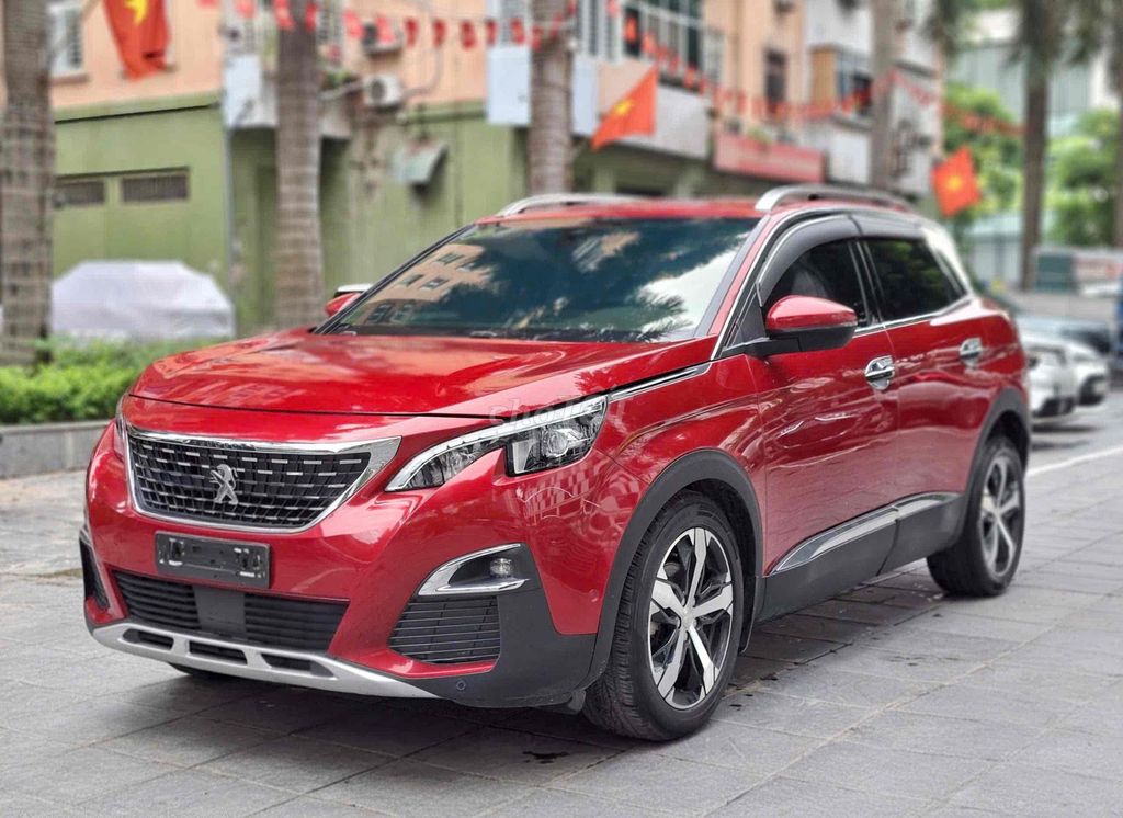 Peugeot 3008 AL 2020 - ảnh 1