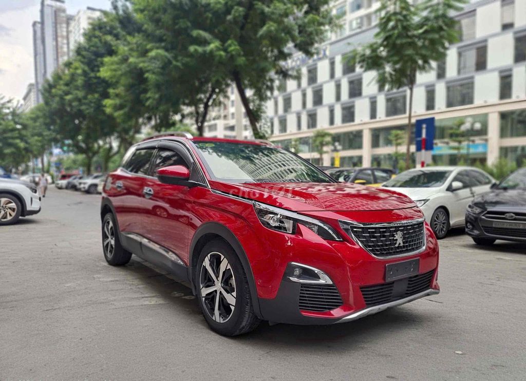 Peugeot 3008 AL 2020 - ảnh 2