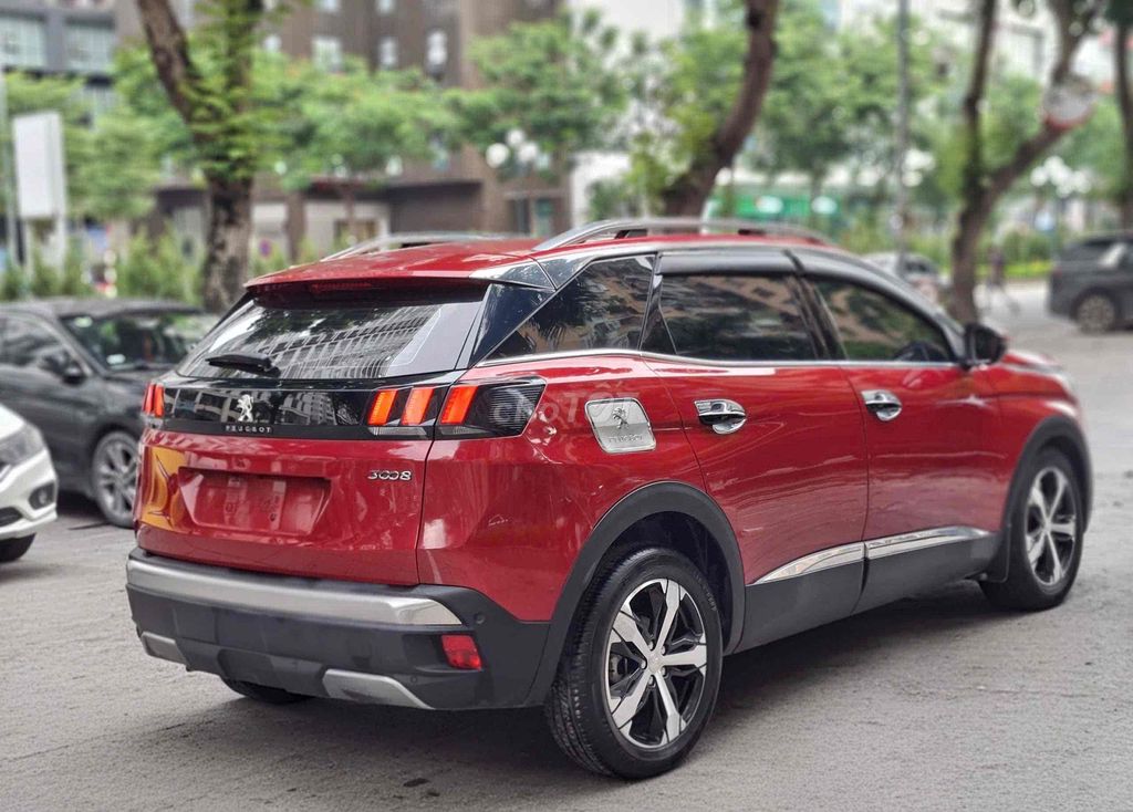 Peugeot 3008 AL 2020 - ảnh 3