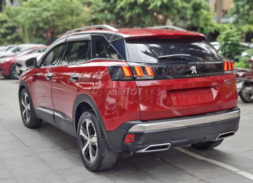 Peugeot 3008 AL 2020 - ảnh 4