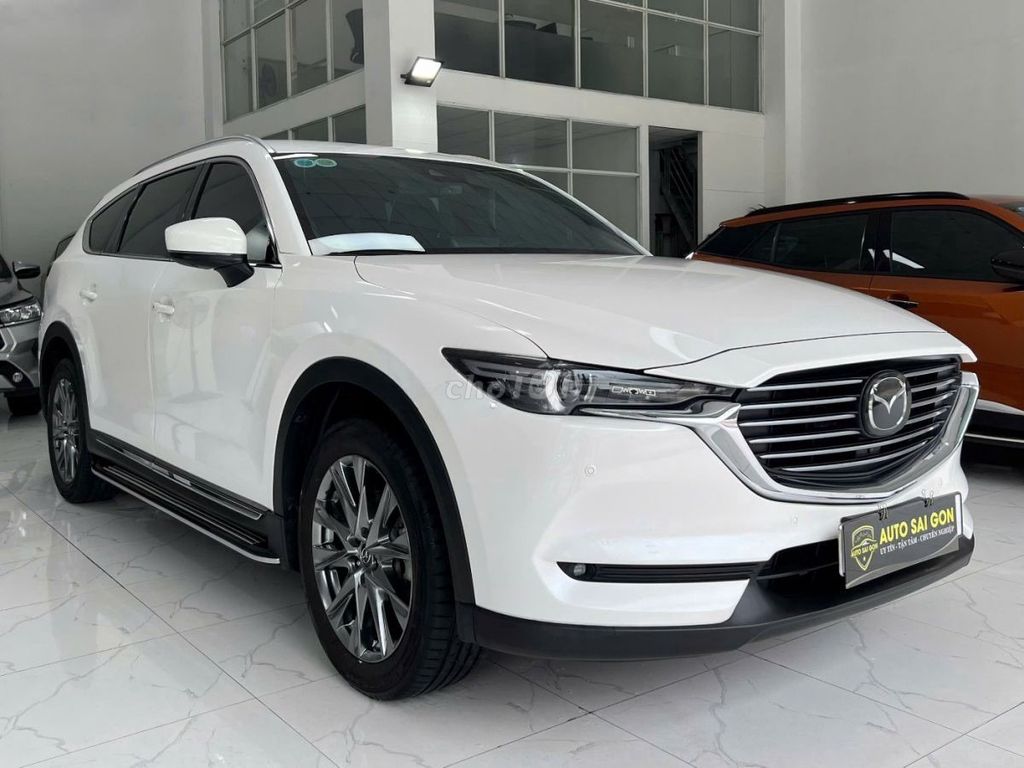 Mazda CX8 Premium 2022 - ảnh 2