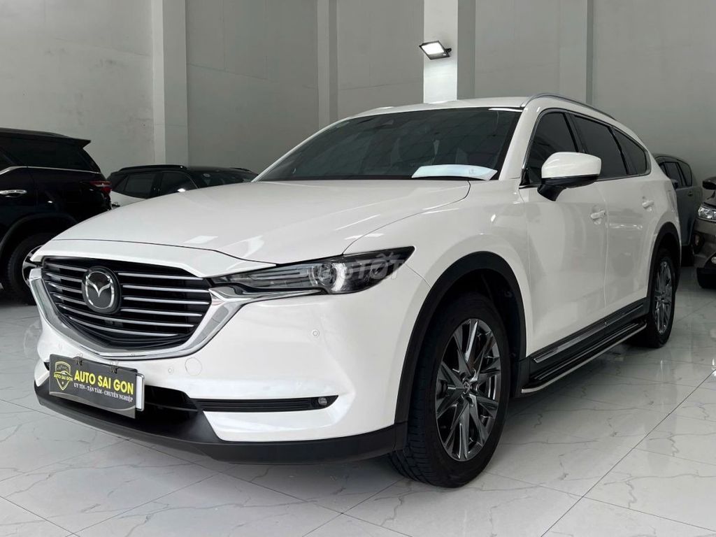 Mazda CX8 Premium 2022 - ảnh 3