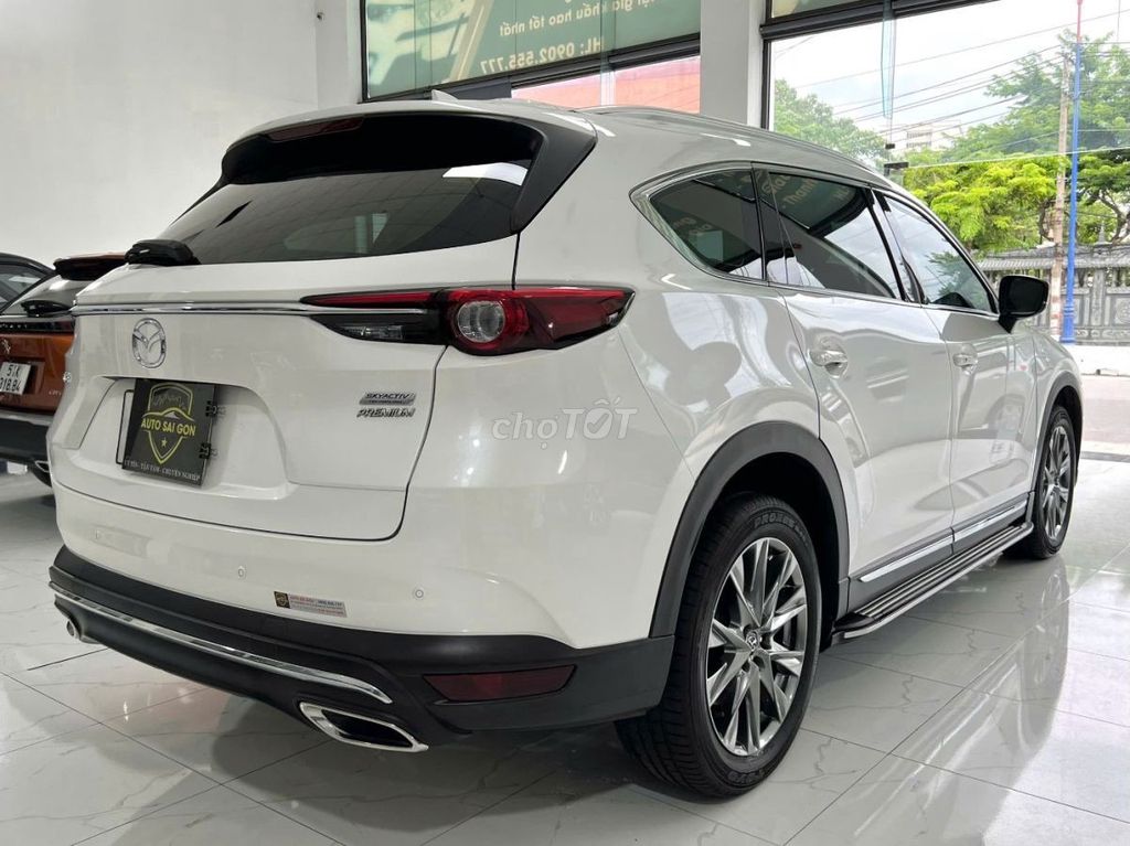 Mazda CX8 Premium 2022 - ảnh 4