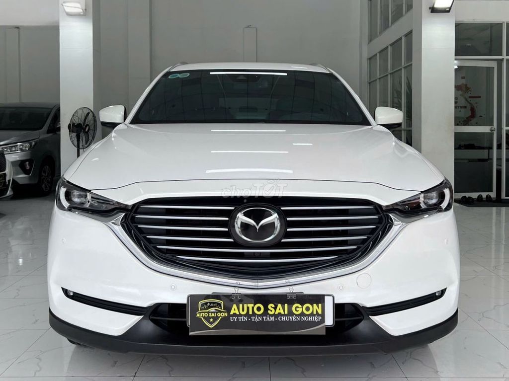 Mazda CX8 Premium 2022 - ảnh 5