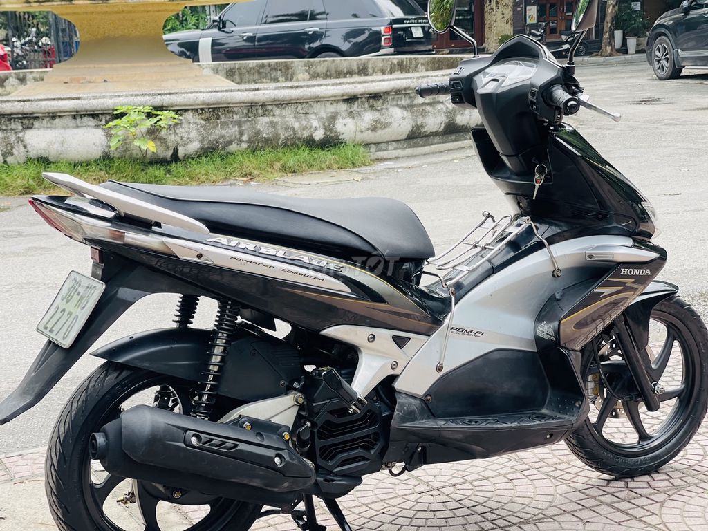 Honda Air Blade 2012 - ảnh 4