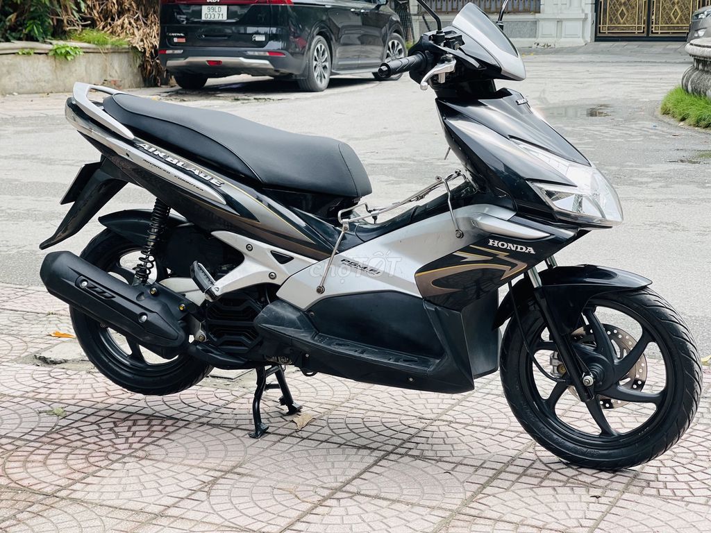 Honda Air Blade 2012 - ảnh 5