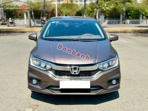 Honda City 1.5TOP 2017 - ảnh 1